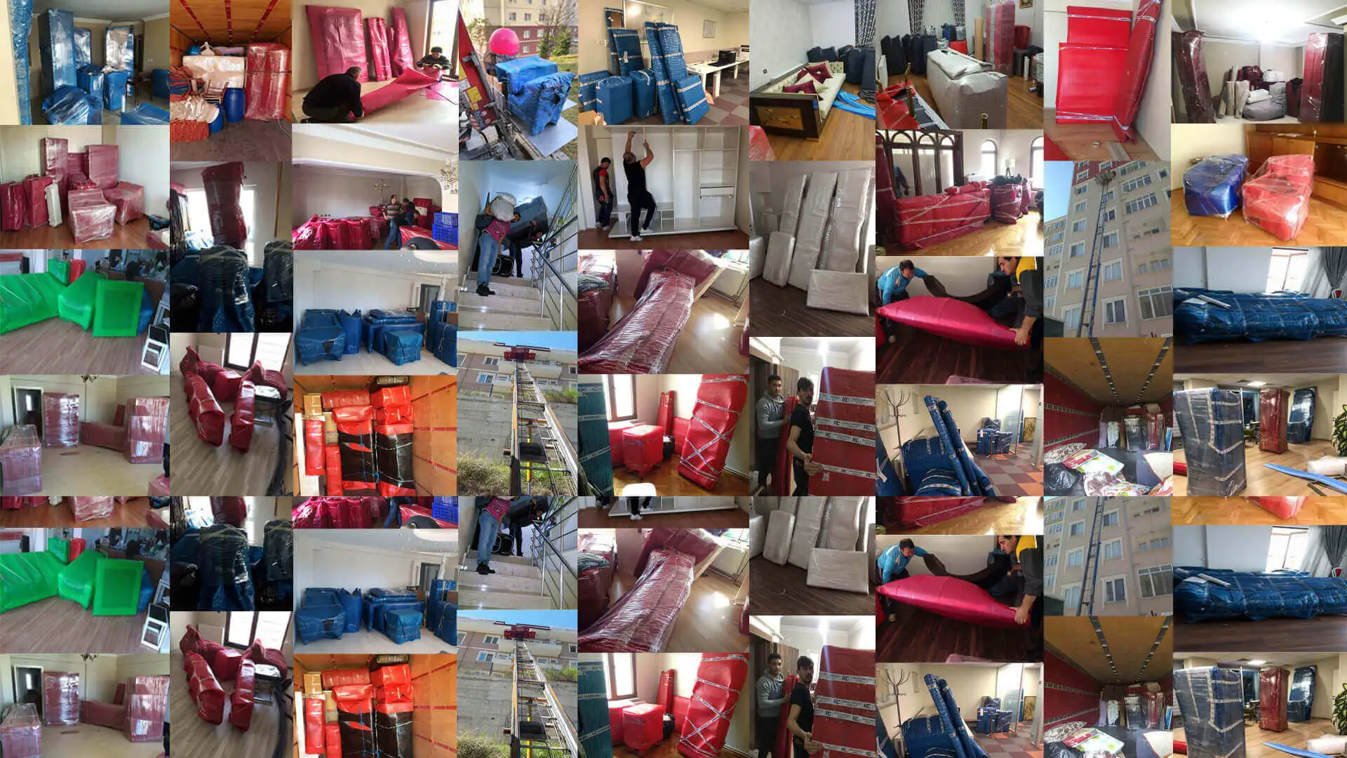 Erenler Evden Eve Nakliyat Slider